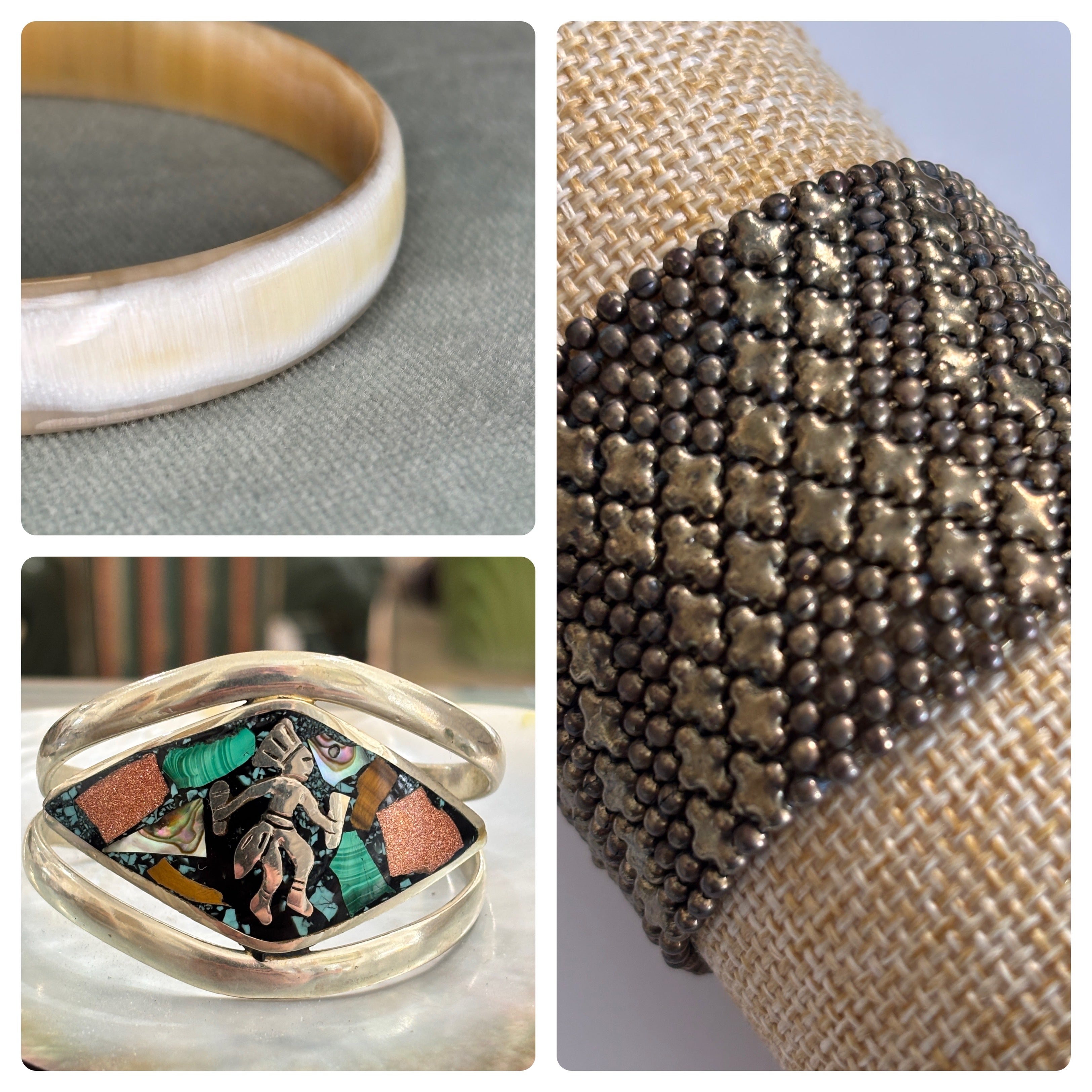 Bracelets