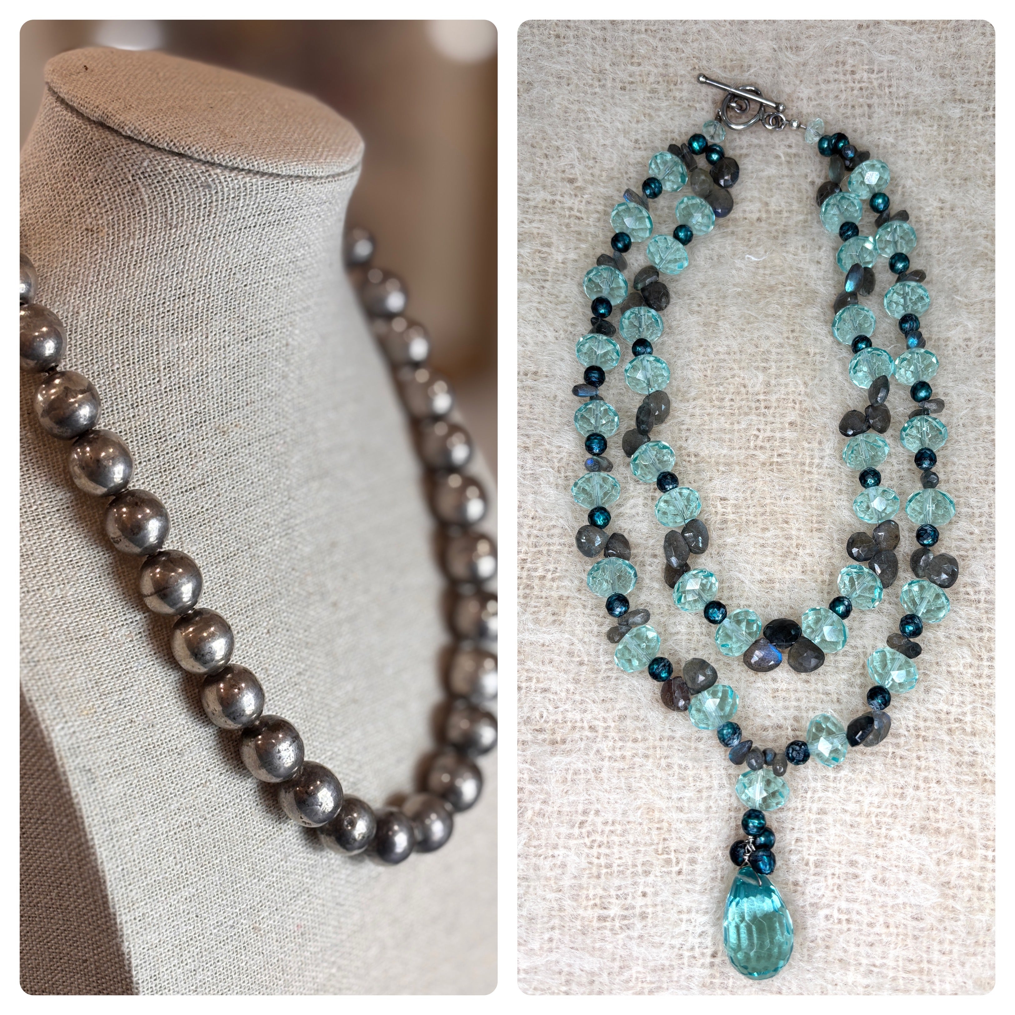 Necklaces