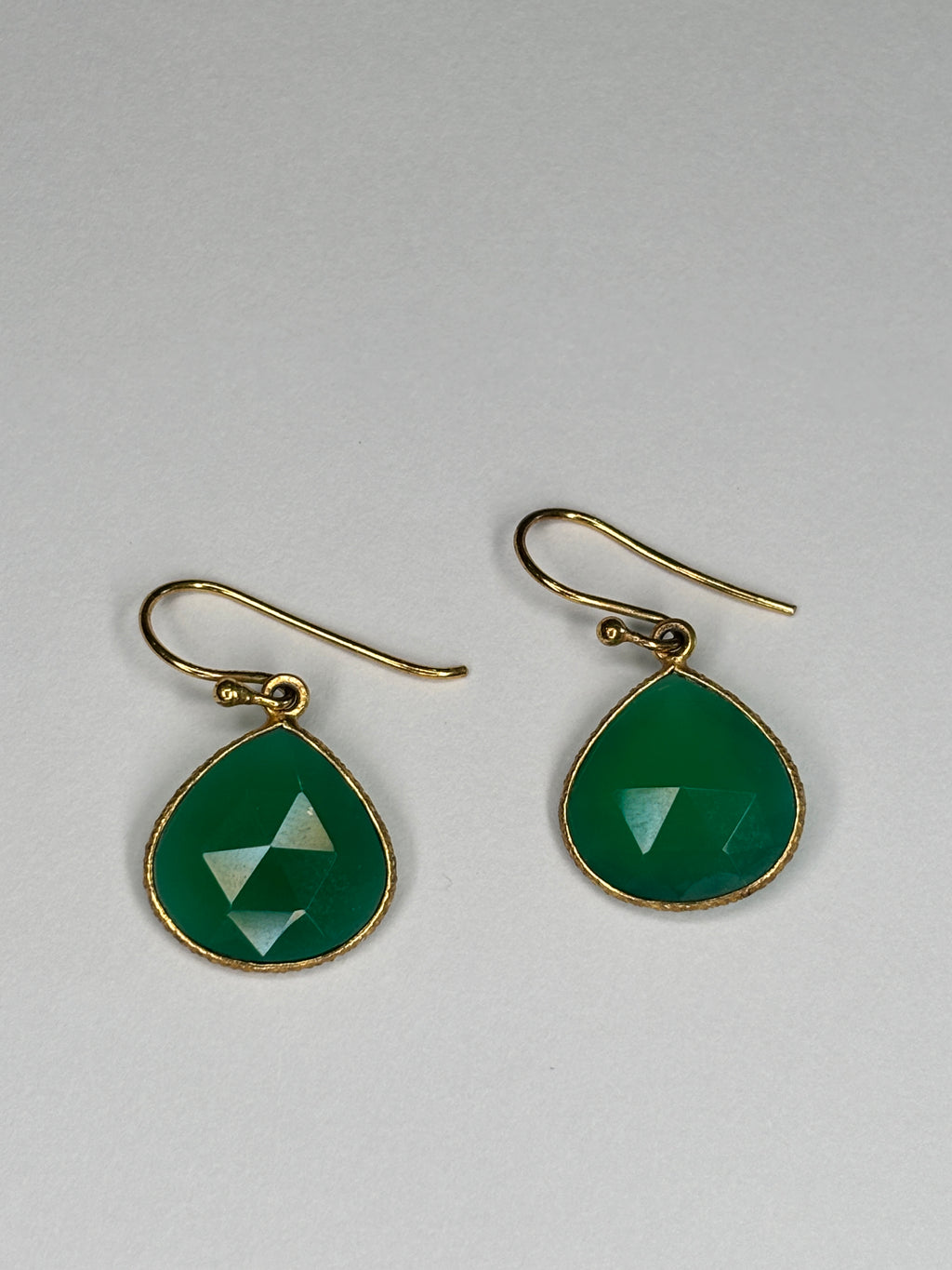 Verdant Vermeil Drops