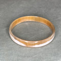 Natural Horn Bangle Bracelet