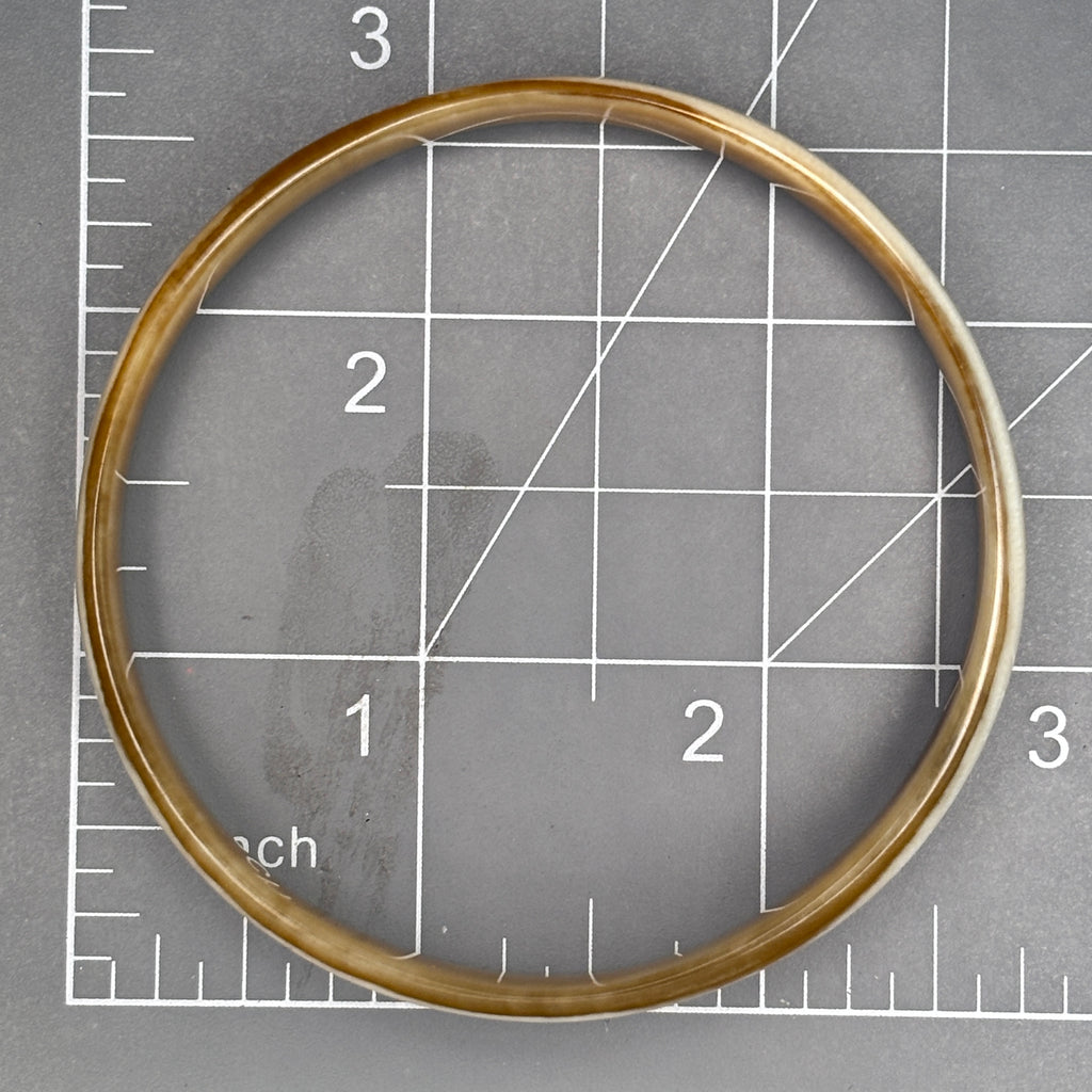 Natural Horn Bangle Bracelet